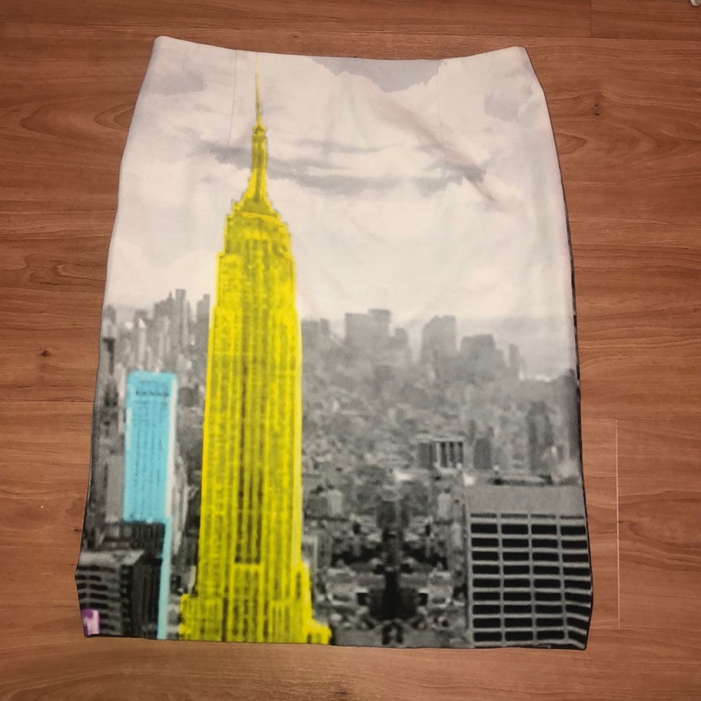 Tibi skirt size 0